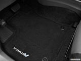  Driver's floor mat and pedals. Mid-seat level from outside looking in photo